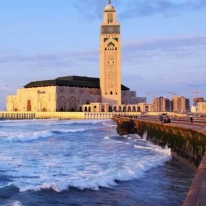 taxi vert Marrakech Casablanca